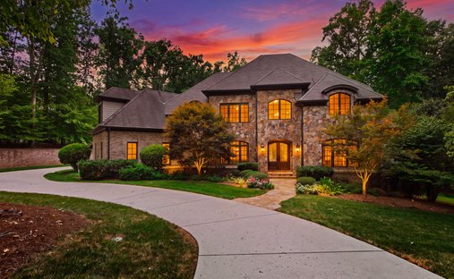 Casa a Bartons Creek, Carolina del Nord, Stati Uniti 1
