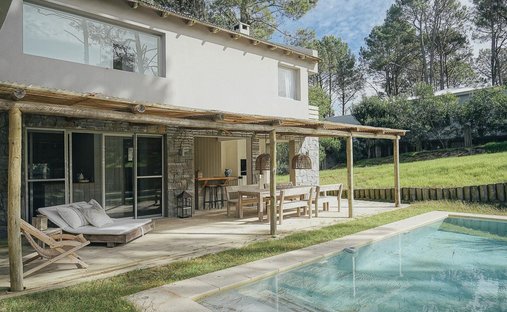 House in José Ignacio, Maldonado Department, Uruguay 1