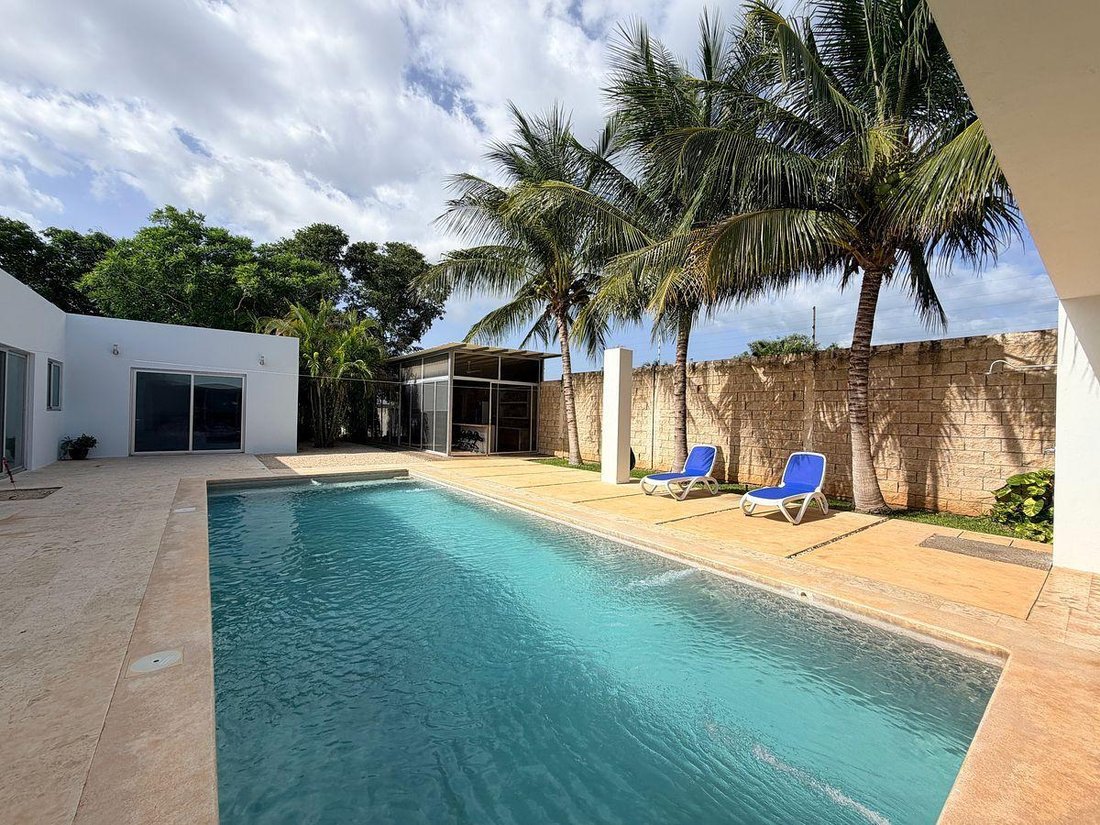 House in Sitpach, Yucatan, Mexico 5 - 18783309