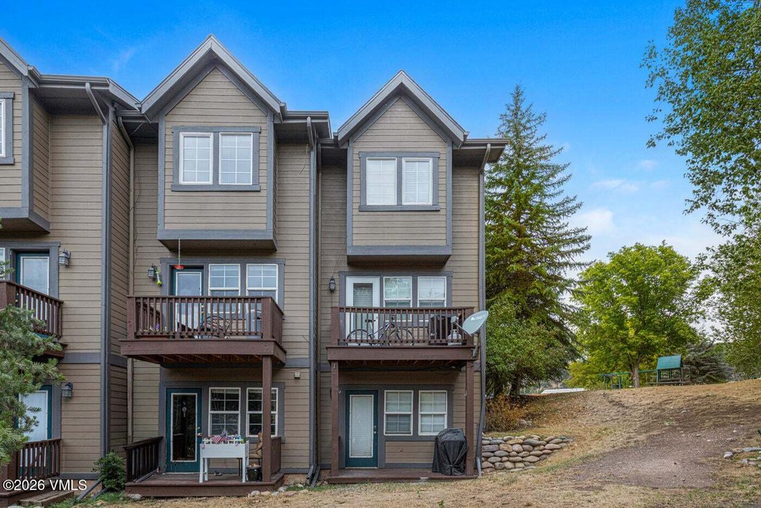 Townhouse in Eagle, Colorado, United States 2 - 18641293