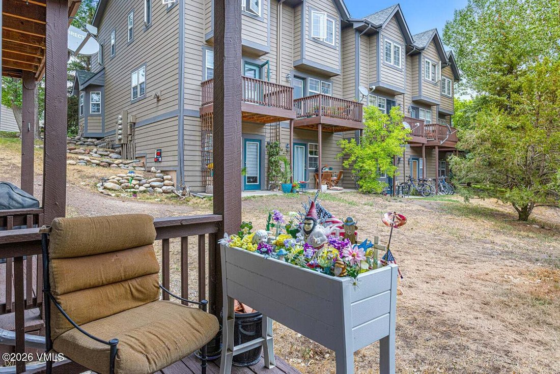 Townhouse in Eagle, Colorado, United States 5 - 18641293