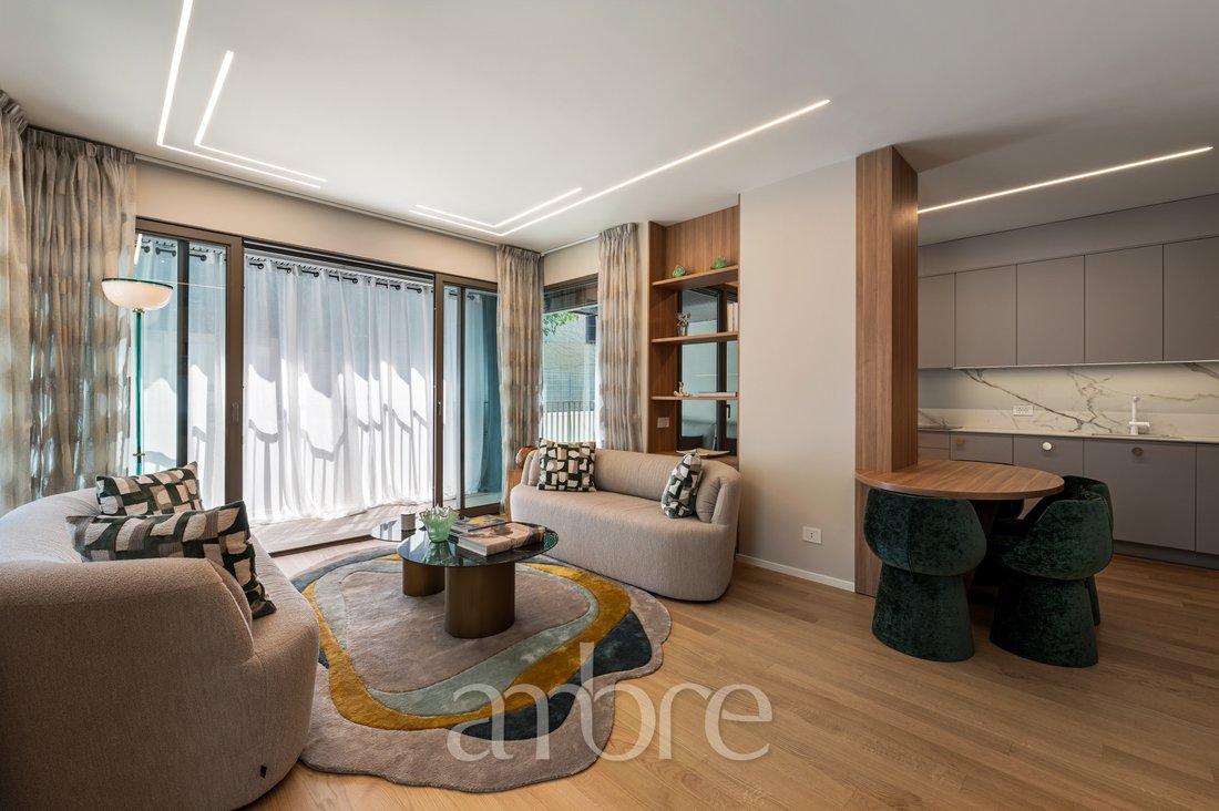 Apartamento en Garibaldi - Porta Venezia, Milán, Lombardía 3 - 18783304