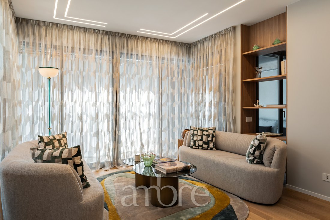 Apartamento en Garibaldi - Porta Venezia, Milán, Lombardía 5 - 18783304