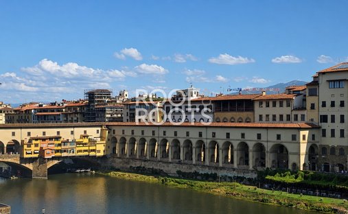 Penthouse en Centro, Florencia, Toscana 1