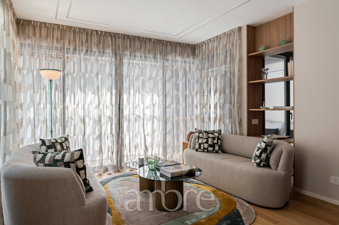 Apartamento en Garibaldi - Porta Venezia, Milán, Lombardía 4 - 18783304