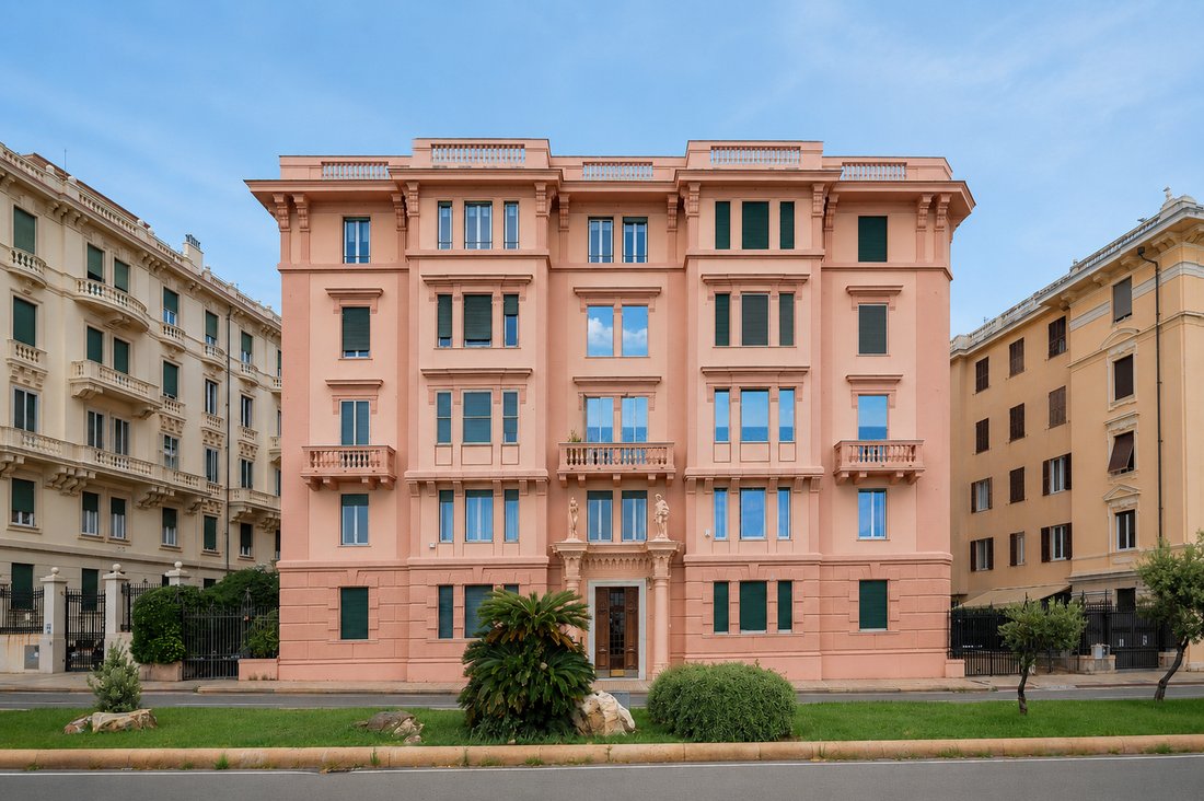 Apartment in Medio Levante, Genoa, Liguria 2 - 18783285