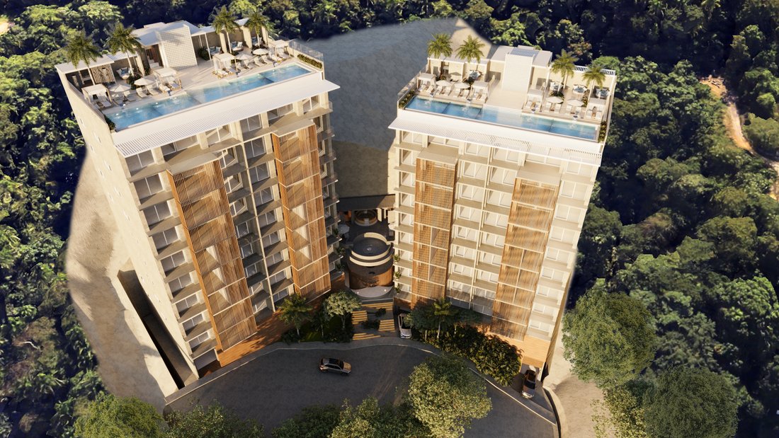 Apartment in Puerto Vallarta, Jalisco, Mexico 1 - 17873219