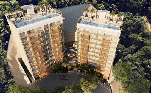 Appartement à Puerto Vallarta, Jalisco, Mexique 1