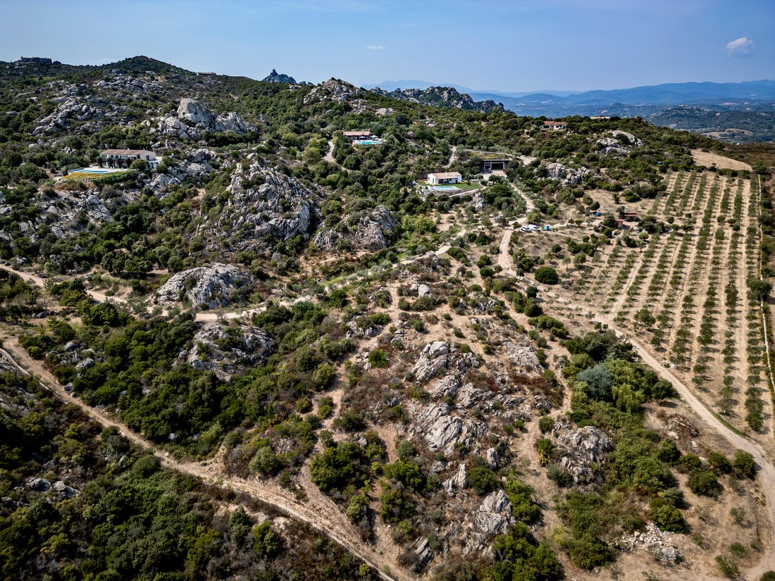 Estate in Area Arzachena Paese, Arzachena, Sardinia 5 - 18784729