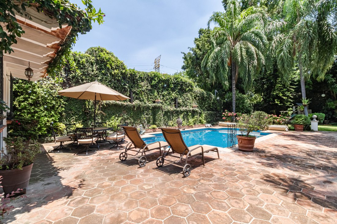 Haus in Cuernavaca, Morelos, Mexiko 2 - 18807346