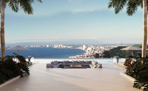 Appartement à Puerto Vallarta, Jalisco, Mexique 1