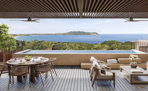 Villa en Litigu, Nayarit, México 1