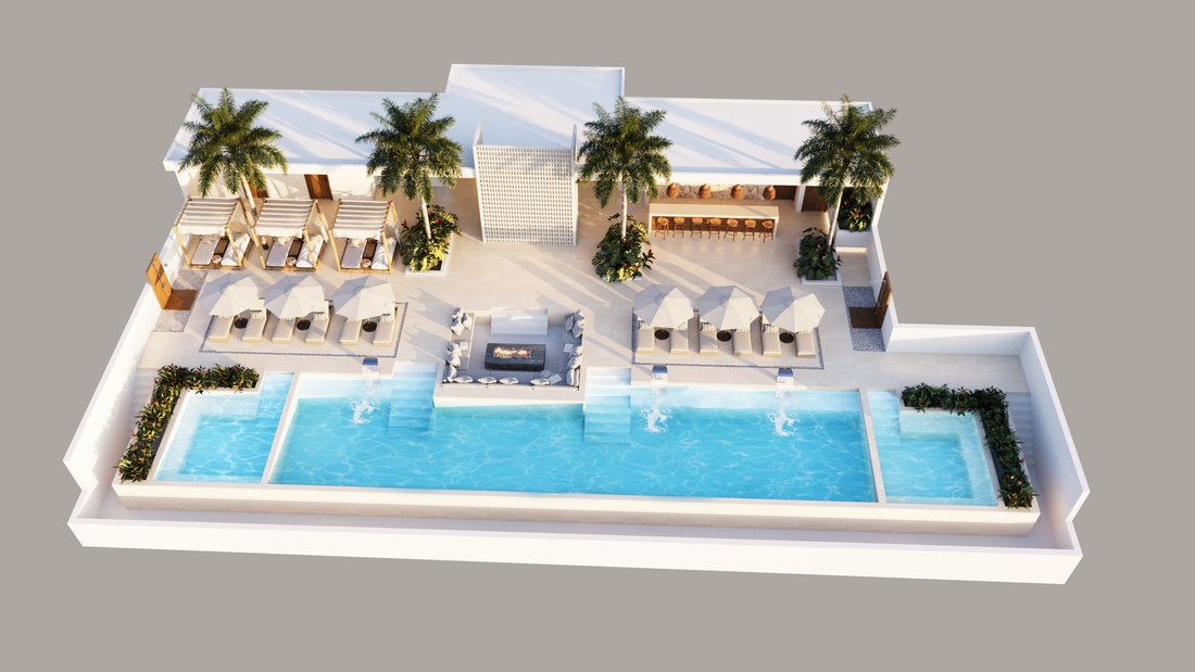 Apartamento en Puerto Vallarta, Jalisco, México 5 - 17873164