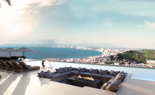 Appartement à Puerto Vallarta, Jalisco, Mexique 1