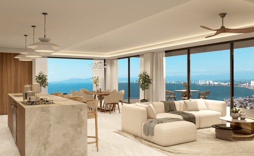 Apartment in Puerto Vallarta, Jalisco, Mexico 1