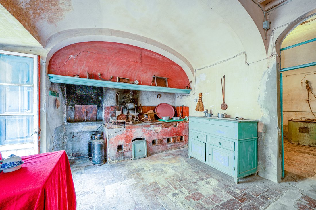 Casa en Montecatini Val di Cecina, Toscana, Italia 5 - 18789186