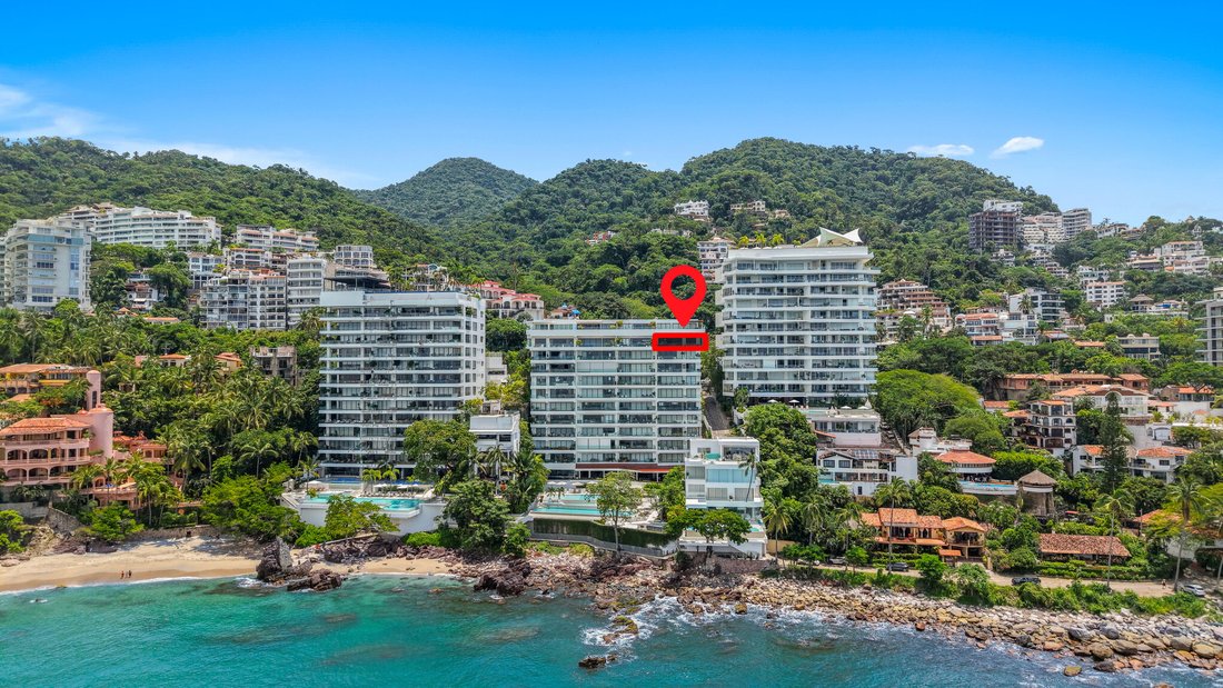 Condo in Puerto Vallarta, Jalisco, Mexico 1 - 18784647