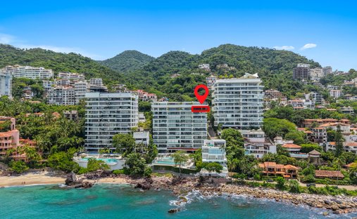 Condo in Puerto Vallarta, Jalisco, Mexico 1