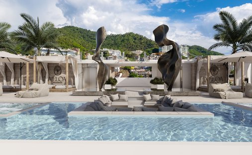 Appartement à Puerto Vallarta, Jalisco, Mexique 1