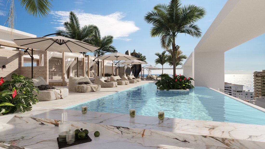 Apartment in Puerto Vallarta, Jalisco, Mexico 1 - 17873171