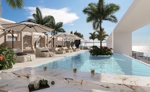 Appartement à Puerto Vallarta, Jalisco, Mexique 1