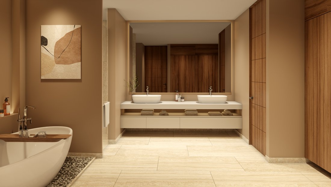 Appartement à Puerto Vallarta, Jalisco, Mexique 5 - 17873112
