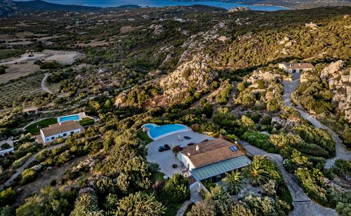 Finca en Área Arzachena Paese, Arzachena, Cerdeña 1