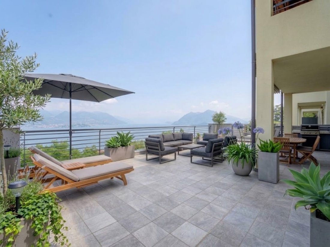 Apartment in Stresa, Piedmont, Italy 1 - 18630337