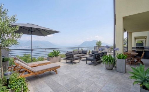 Apartment in Stresa, Piedmont, Italy 1