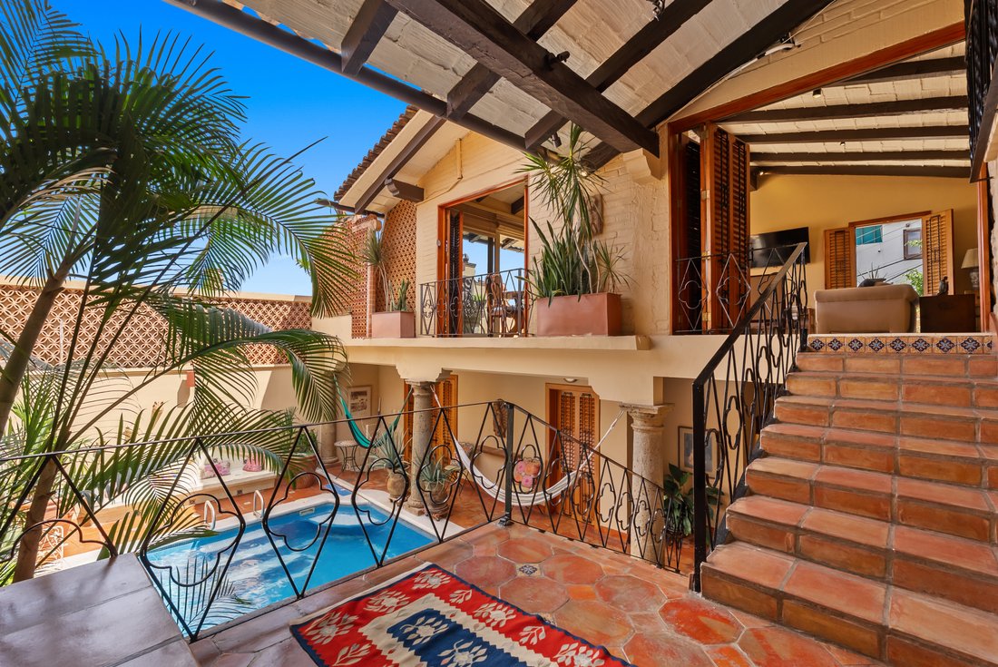 House in Puerto Vallarta, Jalisco, Mexico 1 - 18784896