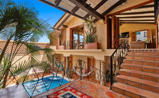House in Puerto Vallarta, Jalisco, Mexico 1