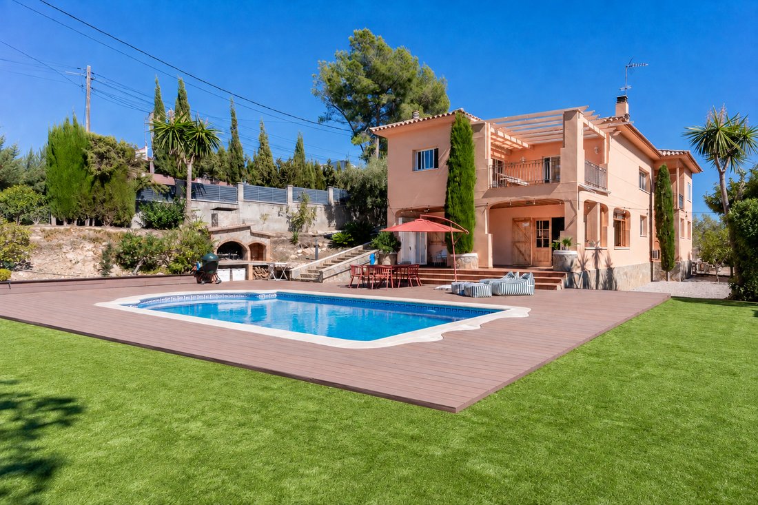 Villa a Olivella, Catalogna, Spagna 1 - 18783361