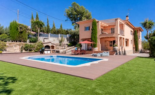 Villa a Olivella, Catalogna, Spagna 1