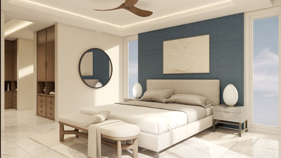 Appartement à Puerto Vallarta, Jalisco, Mexique 4 - 17873101