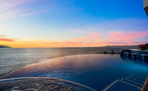 Casa a Mismaloya, Jalisco, Messico 1