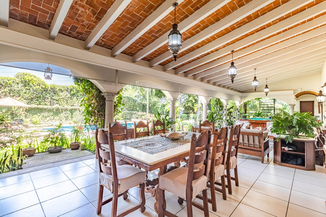 Haus in Cuernavaca, Morelos, Mexiko 5 - 18807346