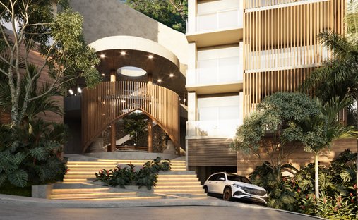 Wohnung in Puerto Vallarta, Jalisco, Mexiko 1