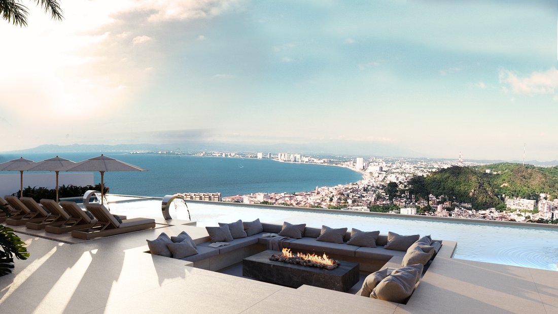 Apartamento en Puerto Vallarta, Jalisco, México 3 - 17873204