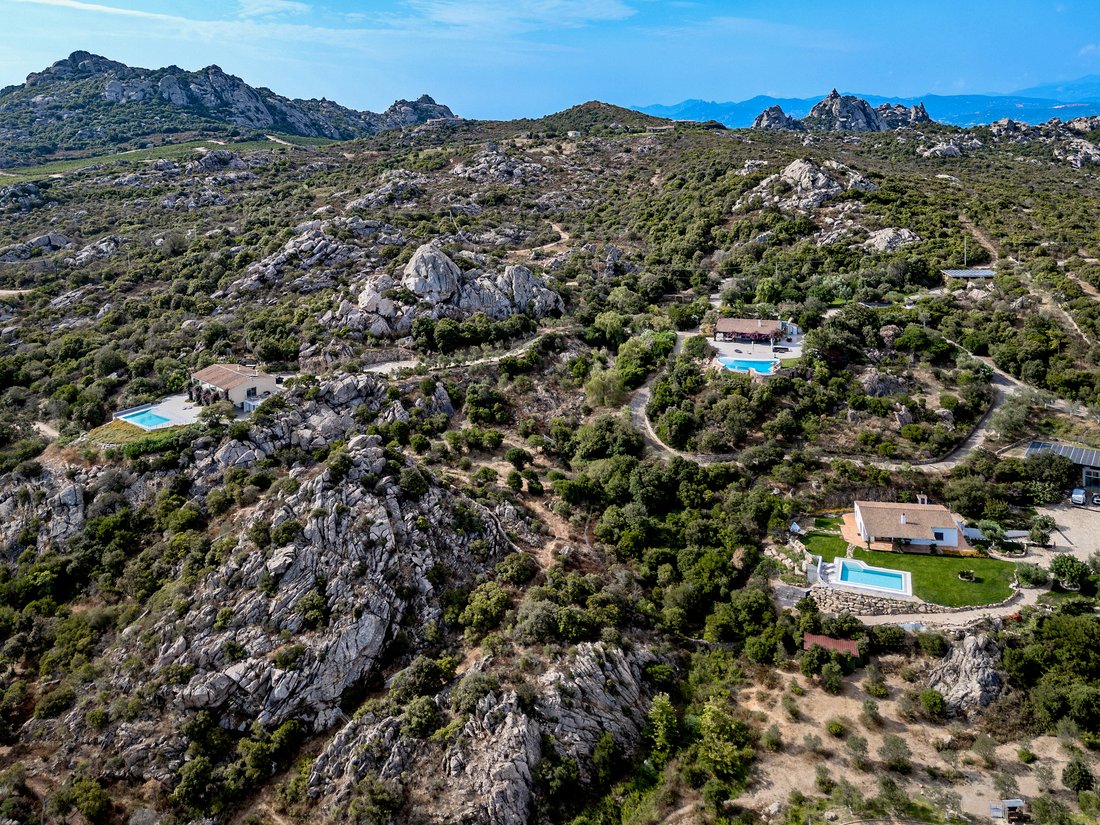 Estate in Area Arzachena Paese, Arzachena, Sardinia 2 - 18784729