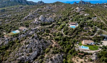 Finca en Área Arzachena Paese, Arzachena, Cerdeña 1