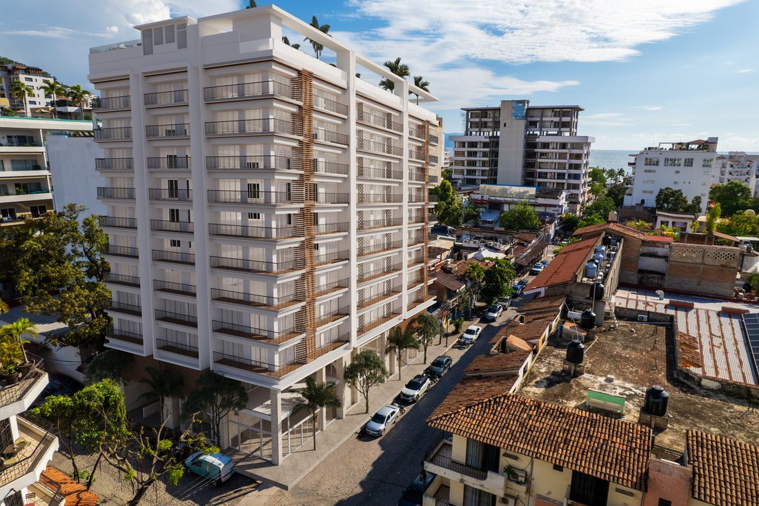 Apartment in Puerto Vallarta, Jalisco, Mexico 2 - 17873171