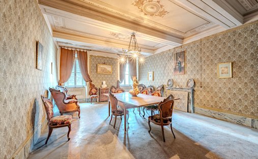 Casa en Montecatini Val di Cecina, Toscana, Italia 1