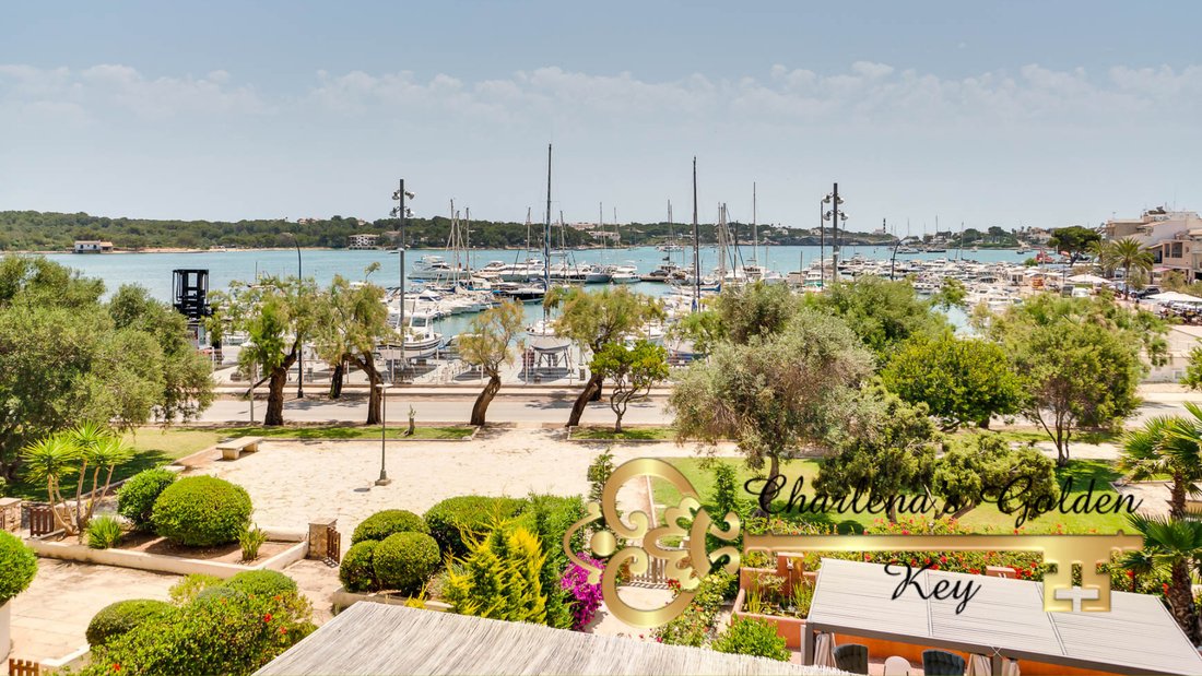 Villa in Portocolom, Felanitx, Balearische Inseln 2 - 18785503