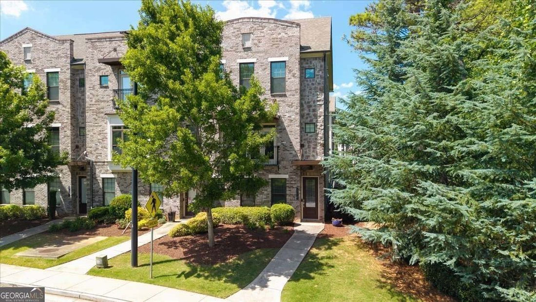 Townhouse en Decatur, Georgia, Estados Unidos 1 - 18787227