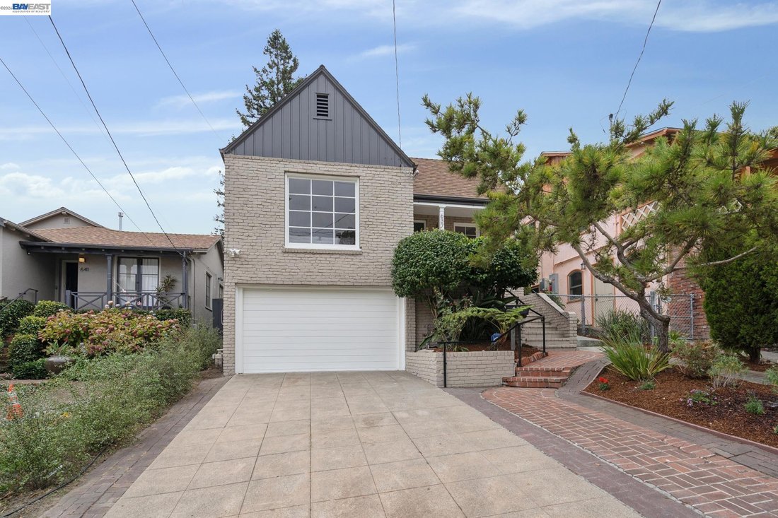 House in Oakland, California, United States 1 - 18786492
