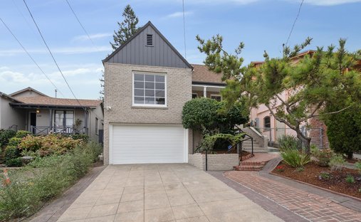 House in Oakland, California, United States 1