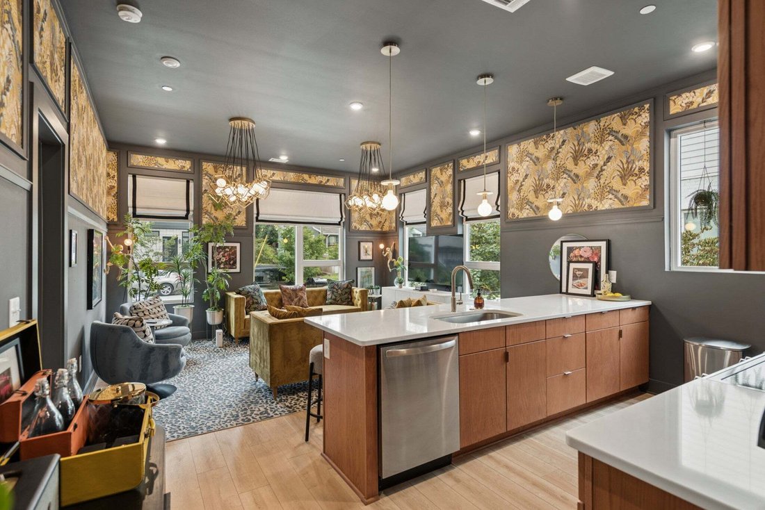 Condominio en Nashville, Tennessee, Estados Unidos 2 - 18783814