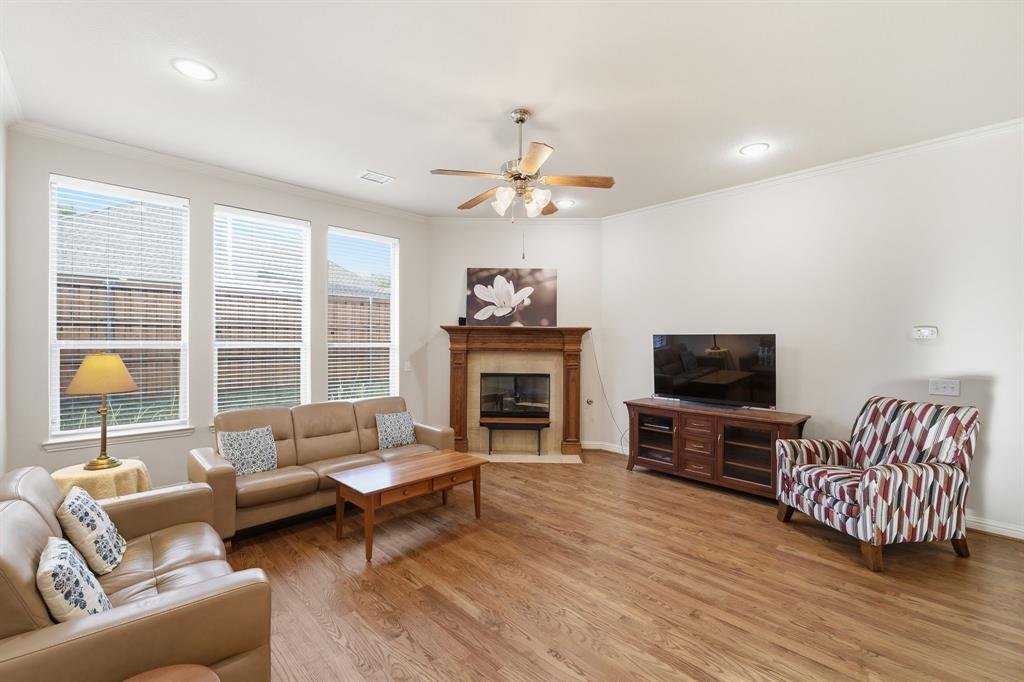 Casa en Frisco, Texas, Estados Unidos 5 - 18787402