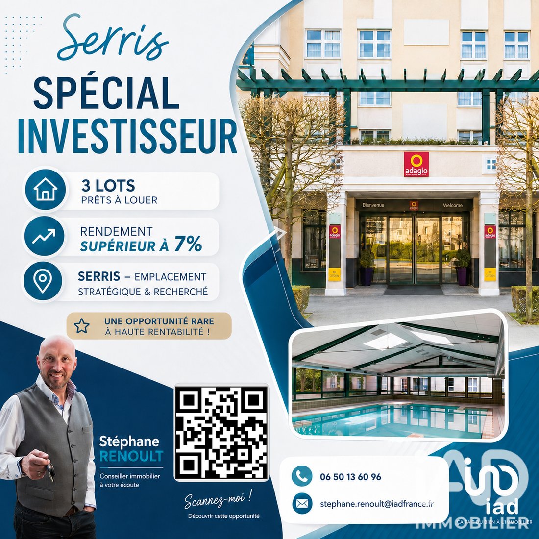 Serris, Ile-de-France, France 1 - 18659554