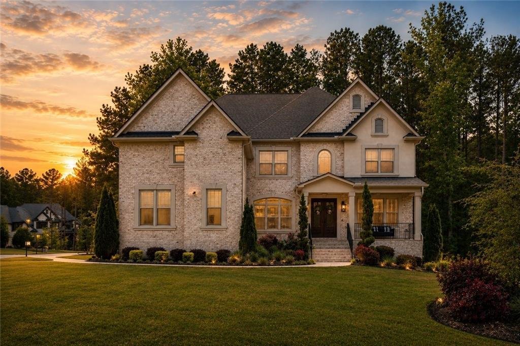 Haus in Fayetteville, Georgia, Vereinigte Staaten 1 - 18503124